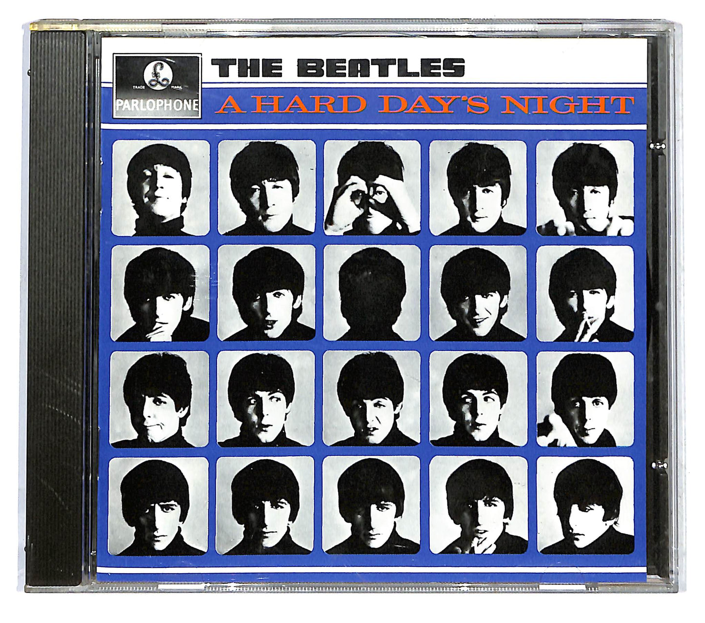 EBOND The Beatles - A Hard Day's Night CD CD121814