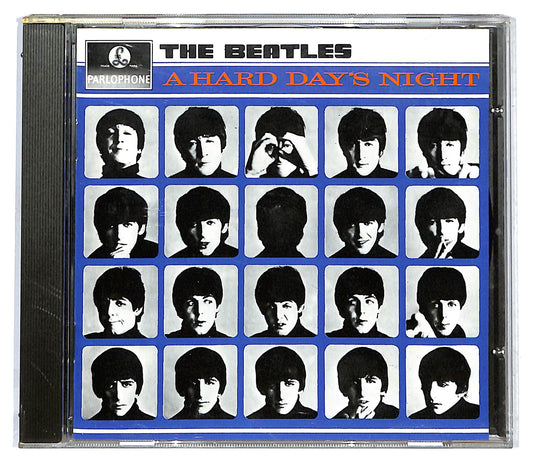 EBOND The Beatles - A Hard Day's Night CD CD121814