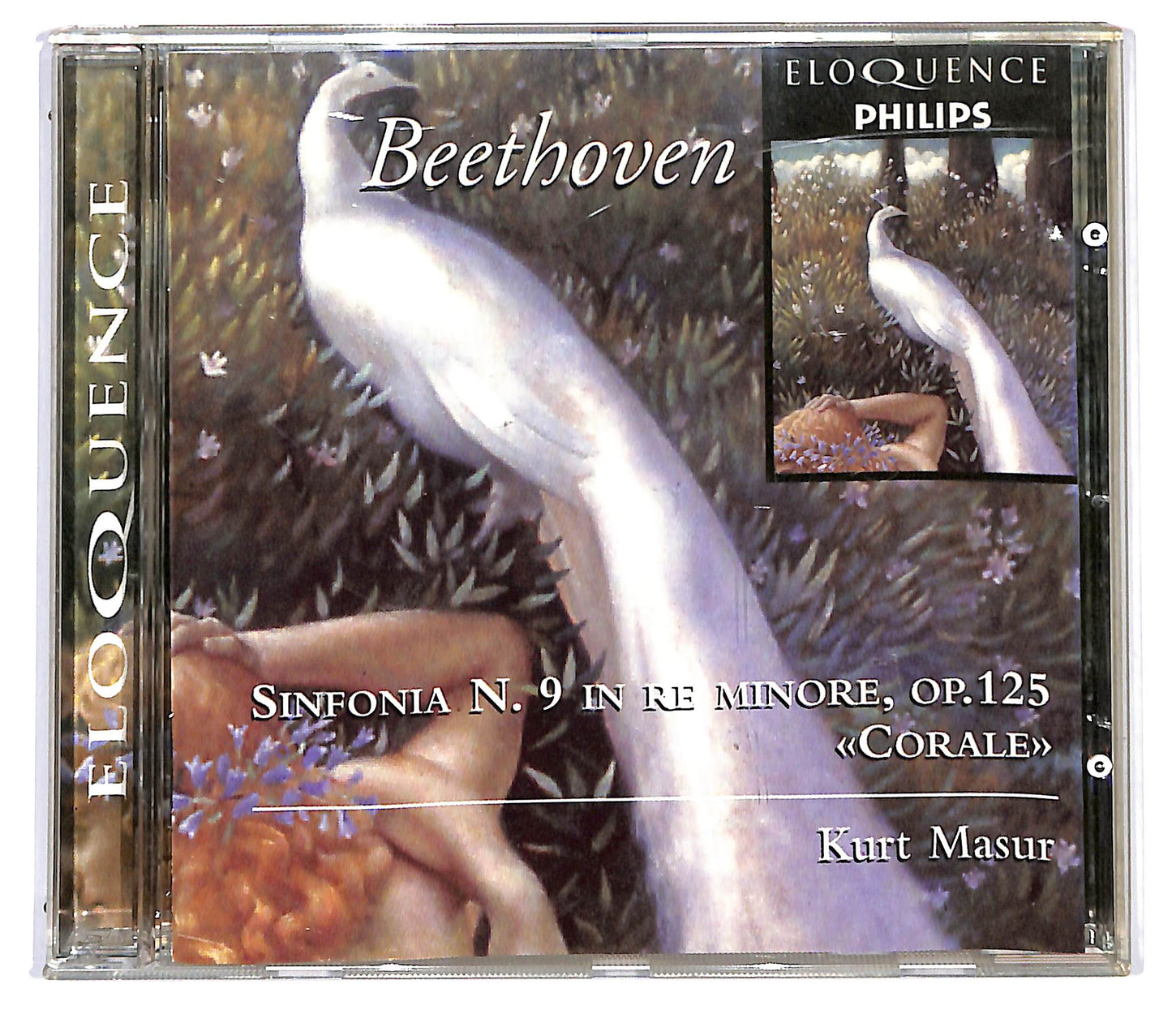 EBOND Beethoven / Kurt Masur - Symphony No. 9 In D Minor CD CD121821