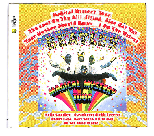 EBOND The Beatles - Magical Mystery Tour DIGIPACK CD CD121825