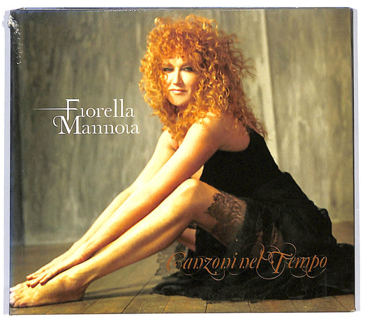 EBOND Fiorella Mannoia - Canzoni Nel Tempo DIGIPACK CD CD121826