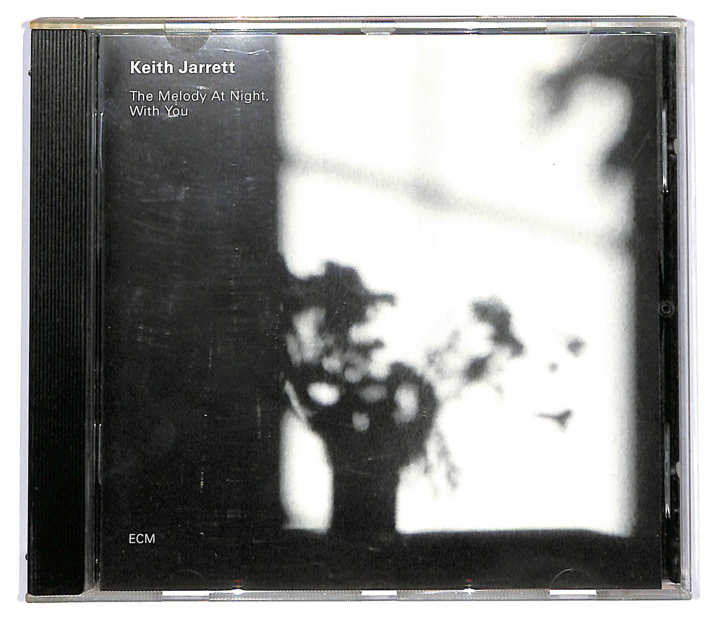 EBOND Keith Jarrett - The Melody At Night, With You CD CD121828