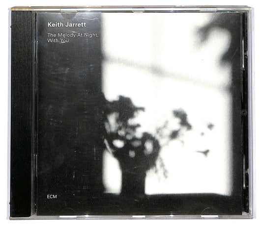 EBOND Keith Jarrett - The Melody At Night, With You CD CD121828