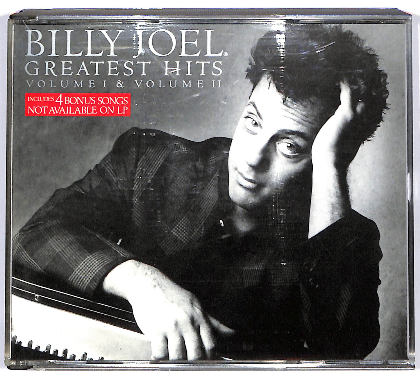 EBOND Billy Joel - Greatest Hits Volume I & Volume II CD CD121830