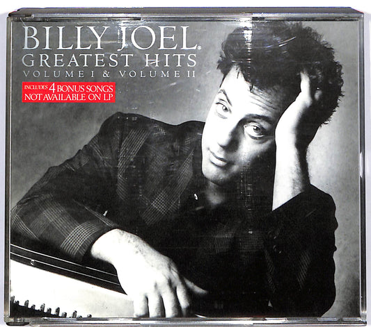 EBOND Billy Joel - Greatest Hits Volume I & Volume II CD CD121830