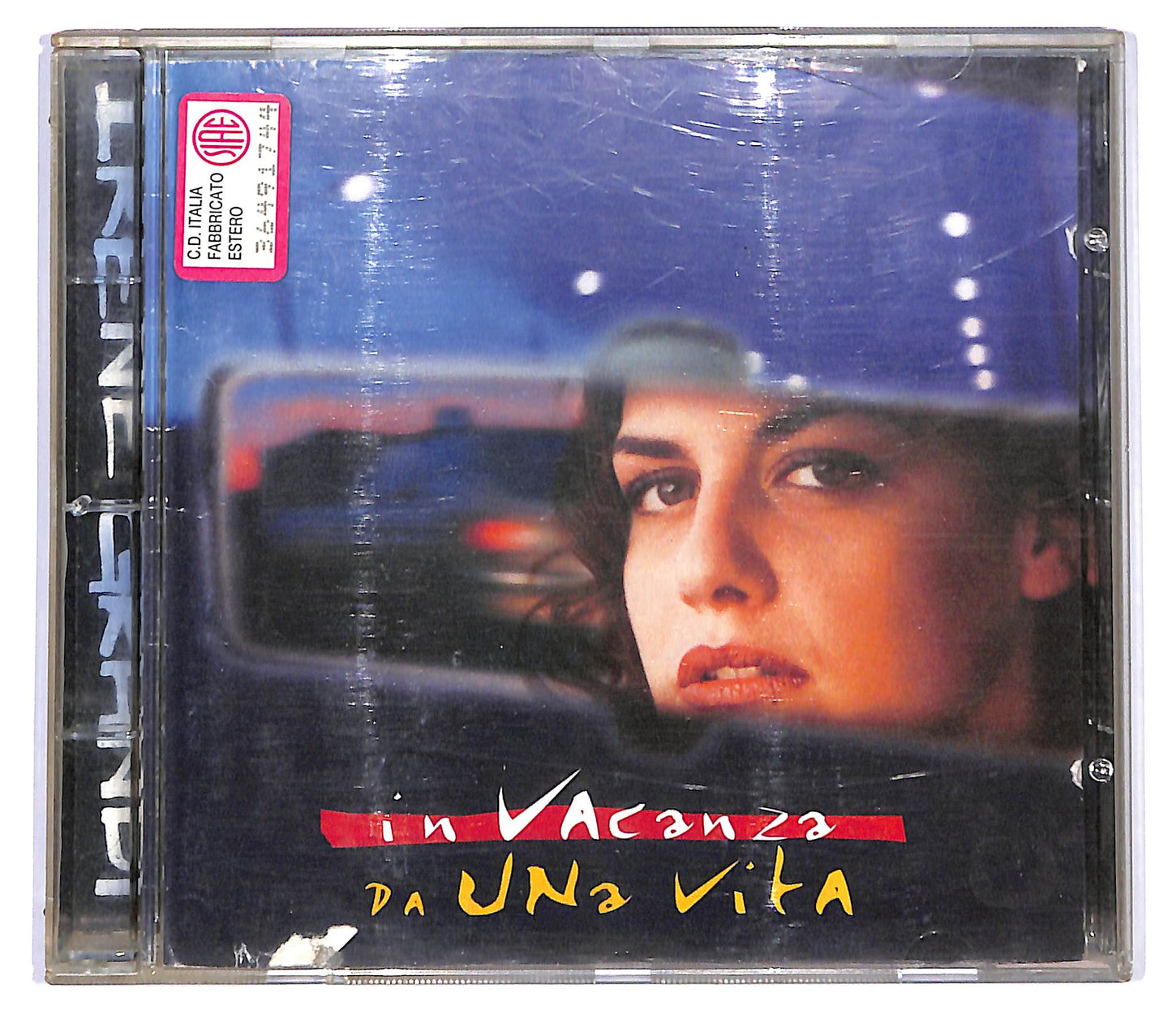 EBOND Irene Grandi - In Vacanza Da Una Vita CD CD121832