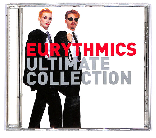 EBOND Eurythmics - Ultimate Collection CD CD121833