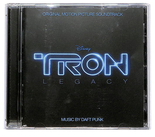 EBOND Daft Punk - TRON: Legacy (Original Motion Picture Soundtrack) CD CD121836