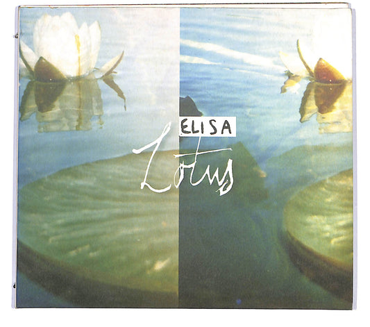 EBOND Elisa - Lotus DIGIPACK CD CD121843