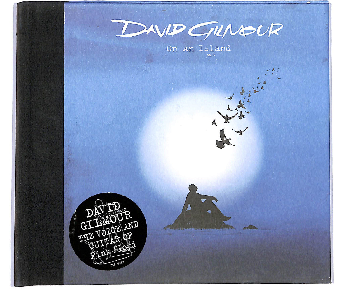 EBOND David Gilmour - On An Island DIGIPACK CD CD121844