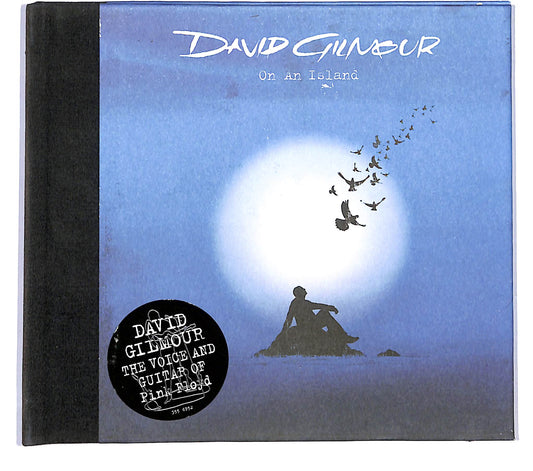 EBOND David Gilmour - On An Island DIGIPACK CD CD121844
