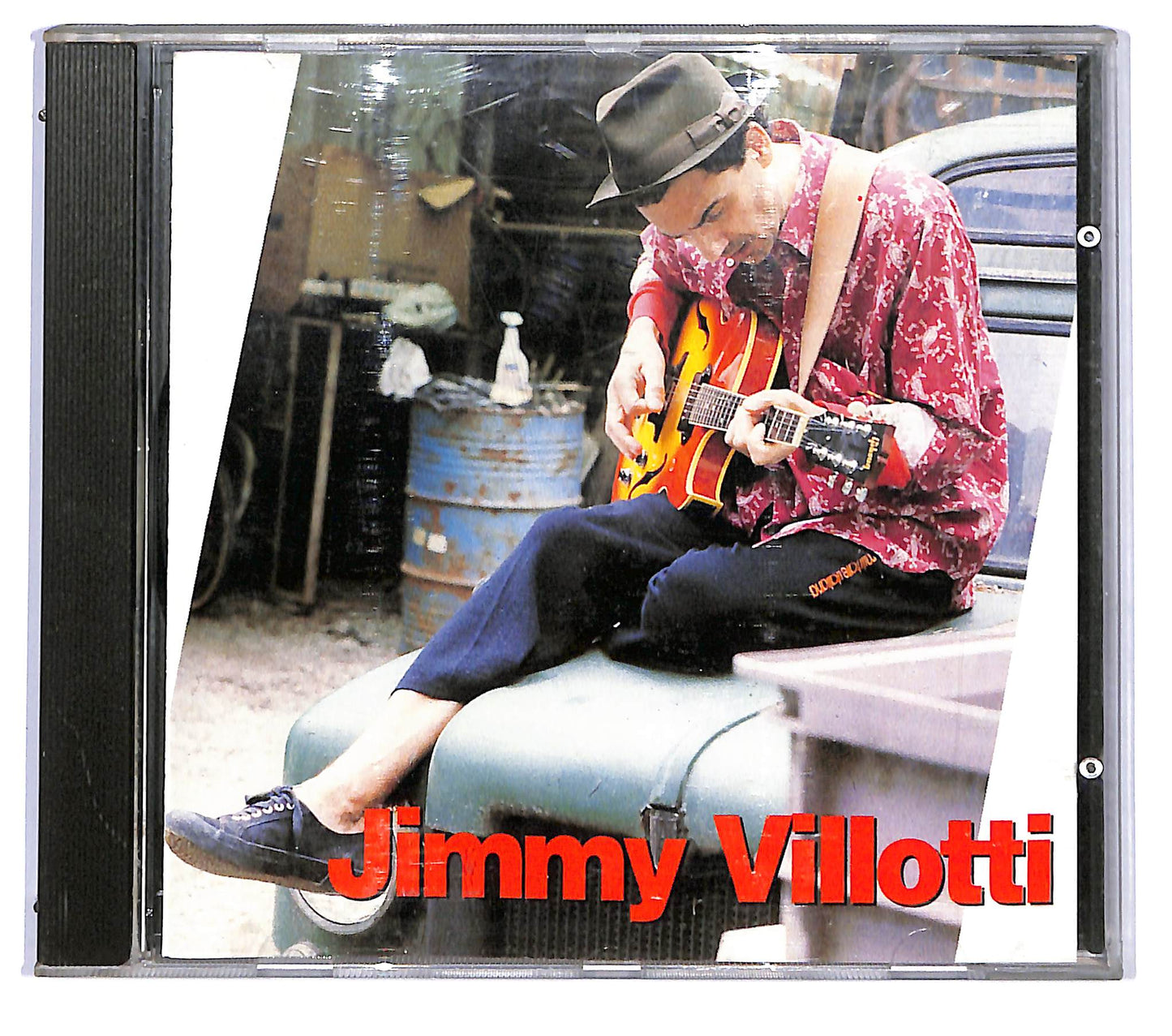 EBOND Jimmy Villotti - Jimmy Villotti CD CD121845