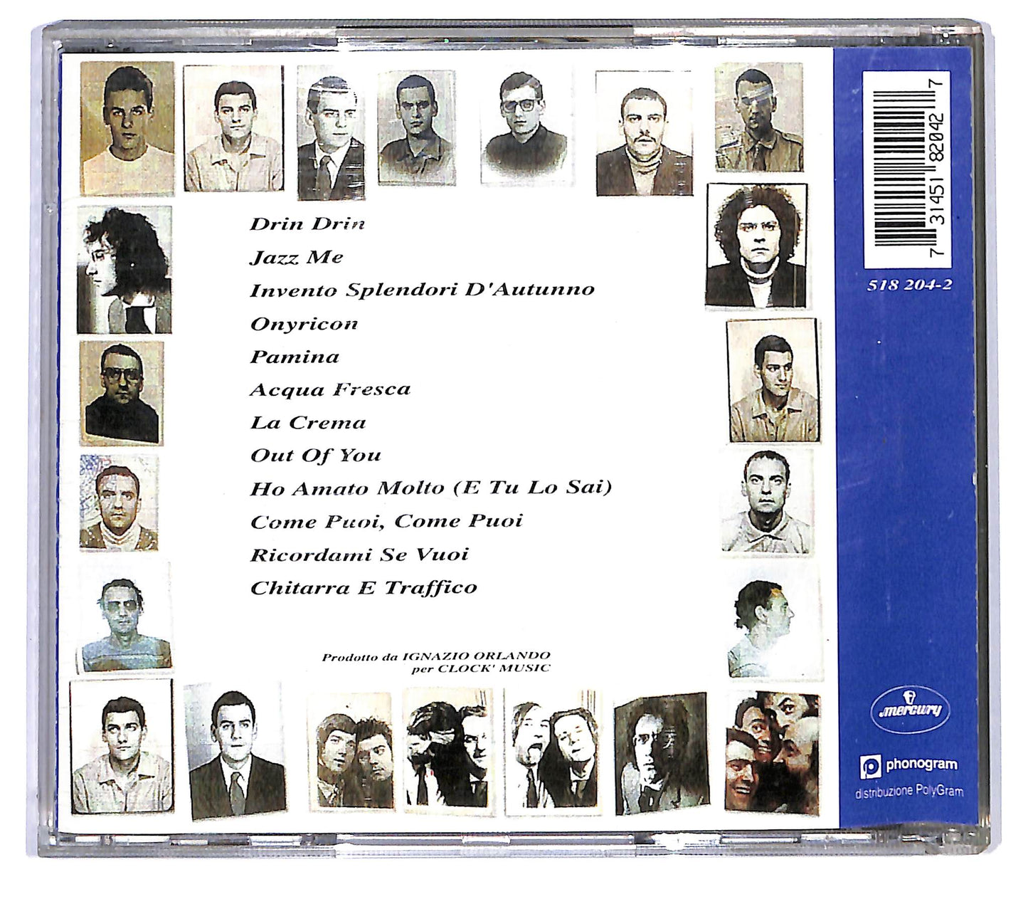 EBOND Jimmy Villotti - Jimmy Villotti CD CD121845