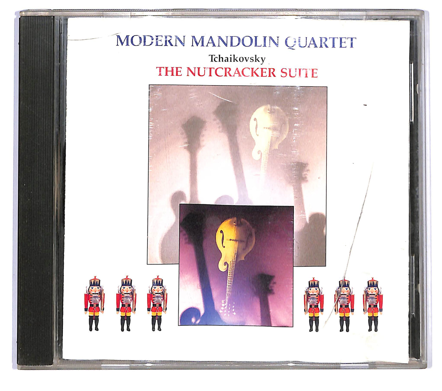 EBOND Modern Mandolin Quartet , Tchaikovsky - The Nutcracker Suite CD CD121846