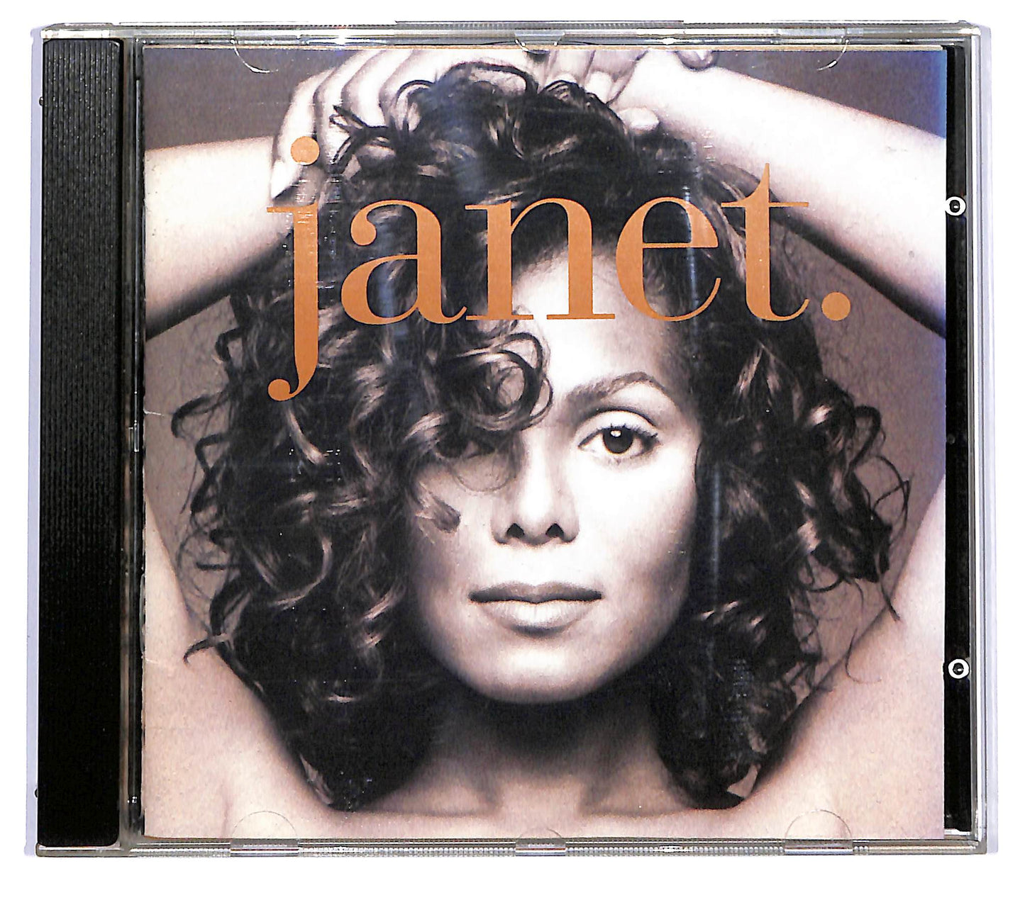 EBOND Janet. - Janet. CD CD121847