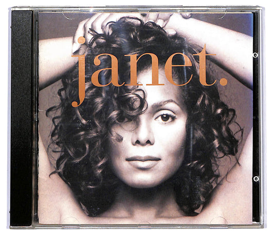 EBOND Janet. - Janet. CD CD121847