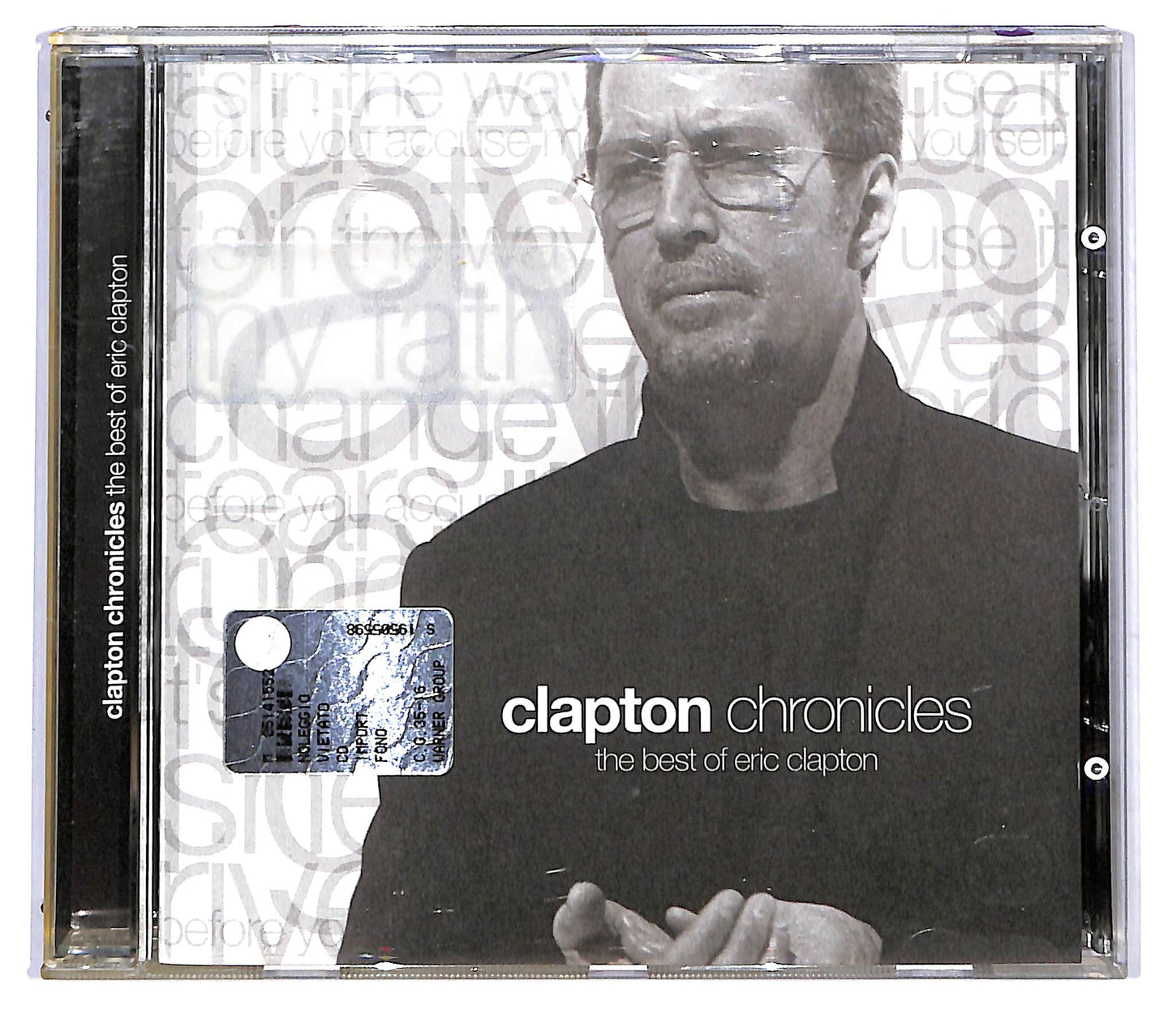 EBOND Eric Clapton - Clapton Chronicles (The Best Of Eric Clapton) CD CD121848