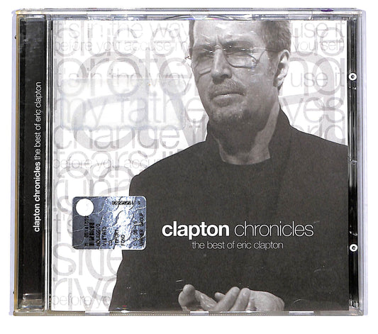 EBOND Eric Clapton - Clapton Chronicles (The Best Of Eric Clapton) CD CD121848