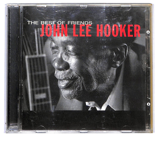 EBOND John Lee Hooker - The Best Of Friends CD CD121855