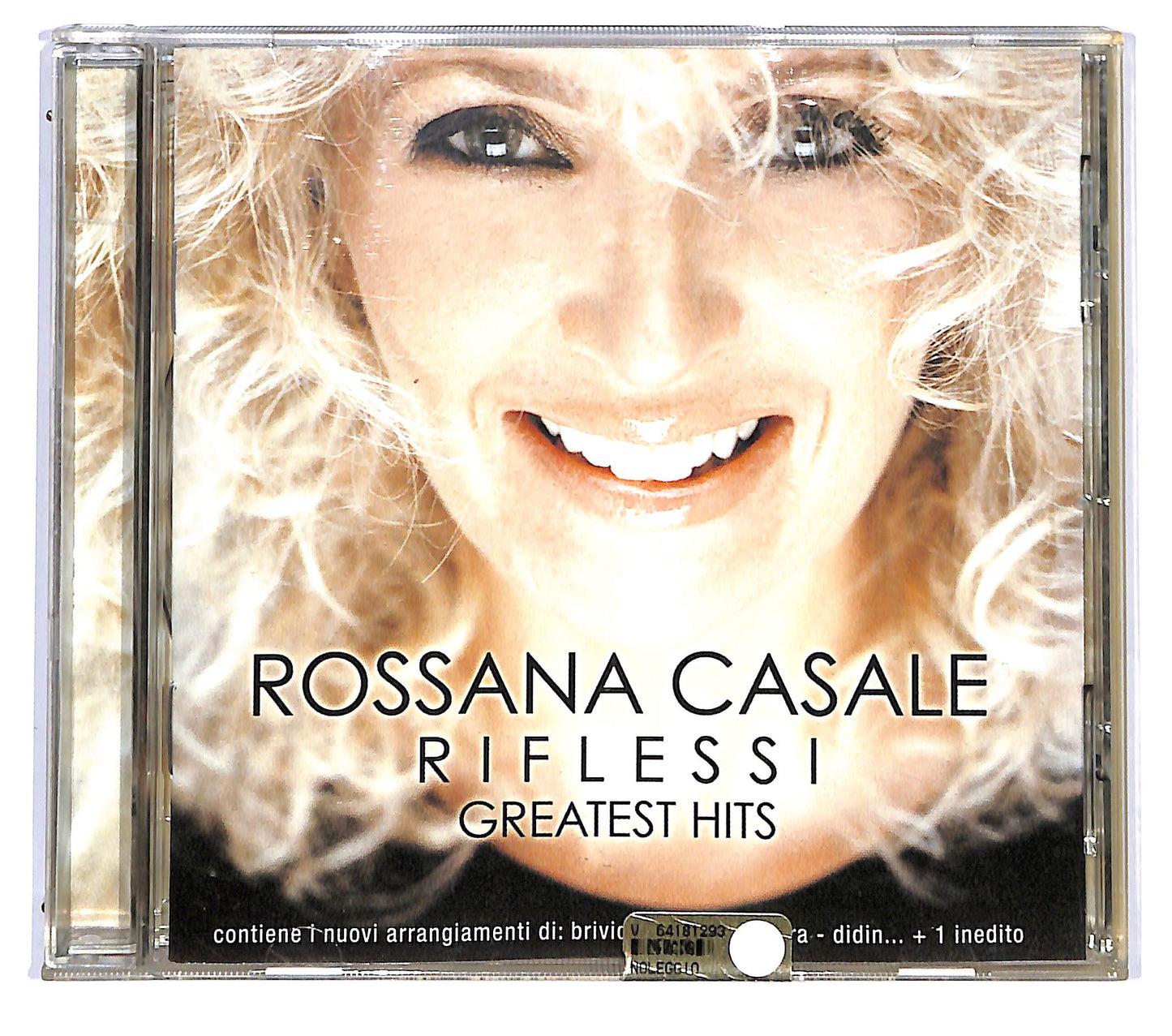 EBOND Rossana Casale - Riflessi Greatest Hits CD CD121857