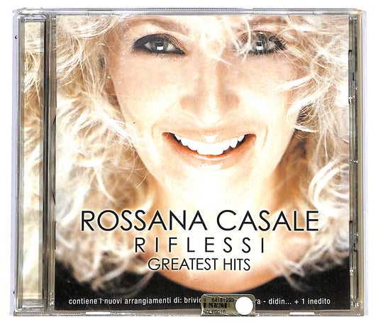 EBOND Rossana Casale - Riflessi Greatest Hits CD CD121857