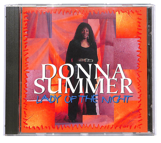 EBOND Donna Summer - Lady Of The Night CD CD121859