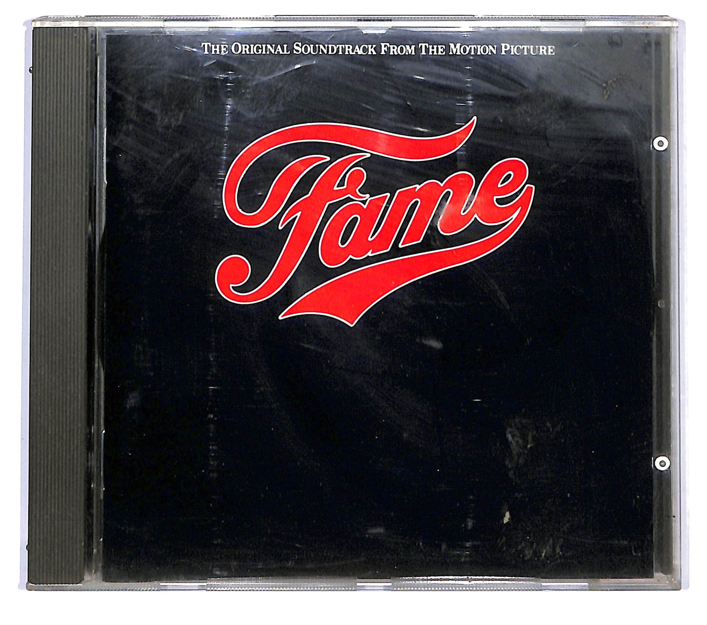 EBOND Various - Fame - The Original Soundtrack From The Motion Picture CD CD121860