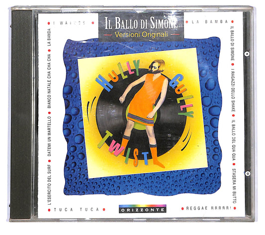 EBOND Various - Il Ballo di Simone CD CD121862