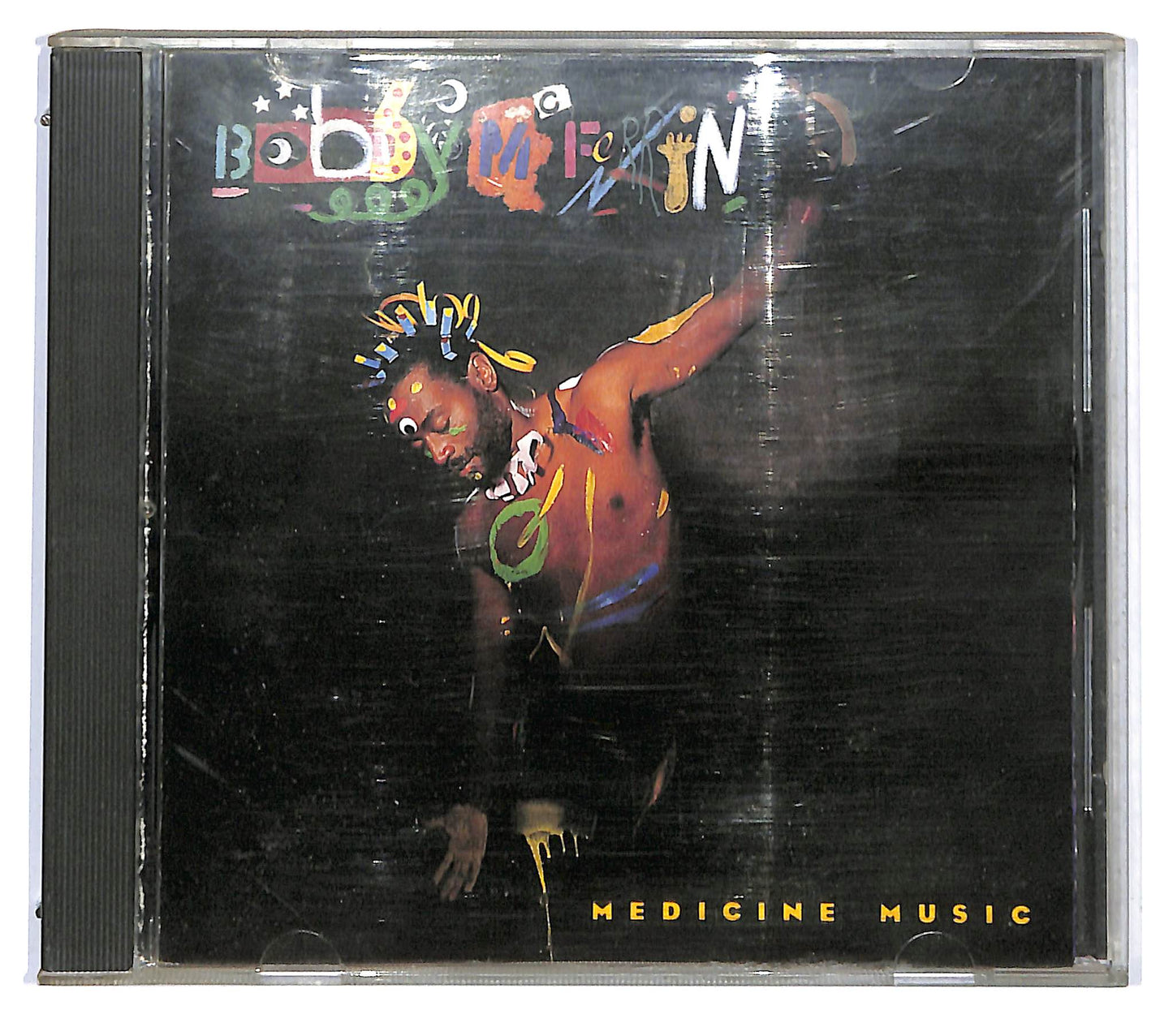 EBOND Bobby McFerrin - Medicine Music CD CD121901