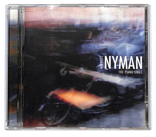 EBOND Michael Nyman - The Piano Sings CD CD121902