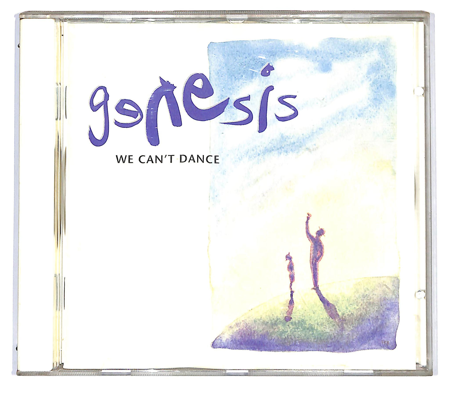 EBOND Genesis - We Can't Dance CD CD121904