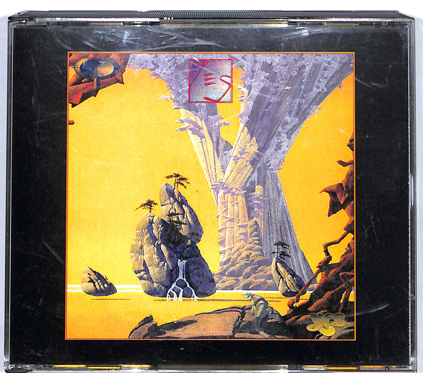 EBOND Yes - Yesstory CD CD121905