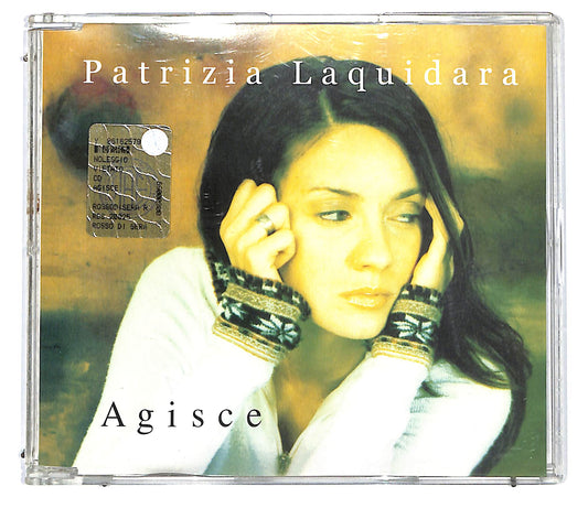 EBOND Patrizia Laquidara - Agisce CD CD121908