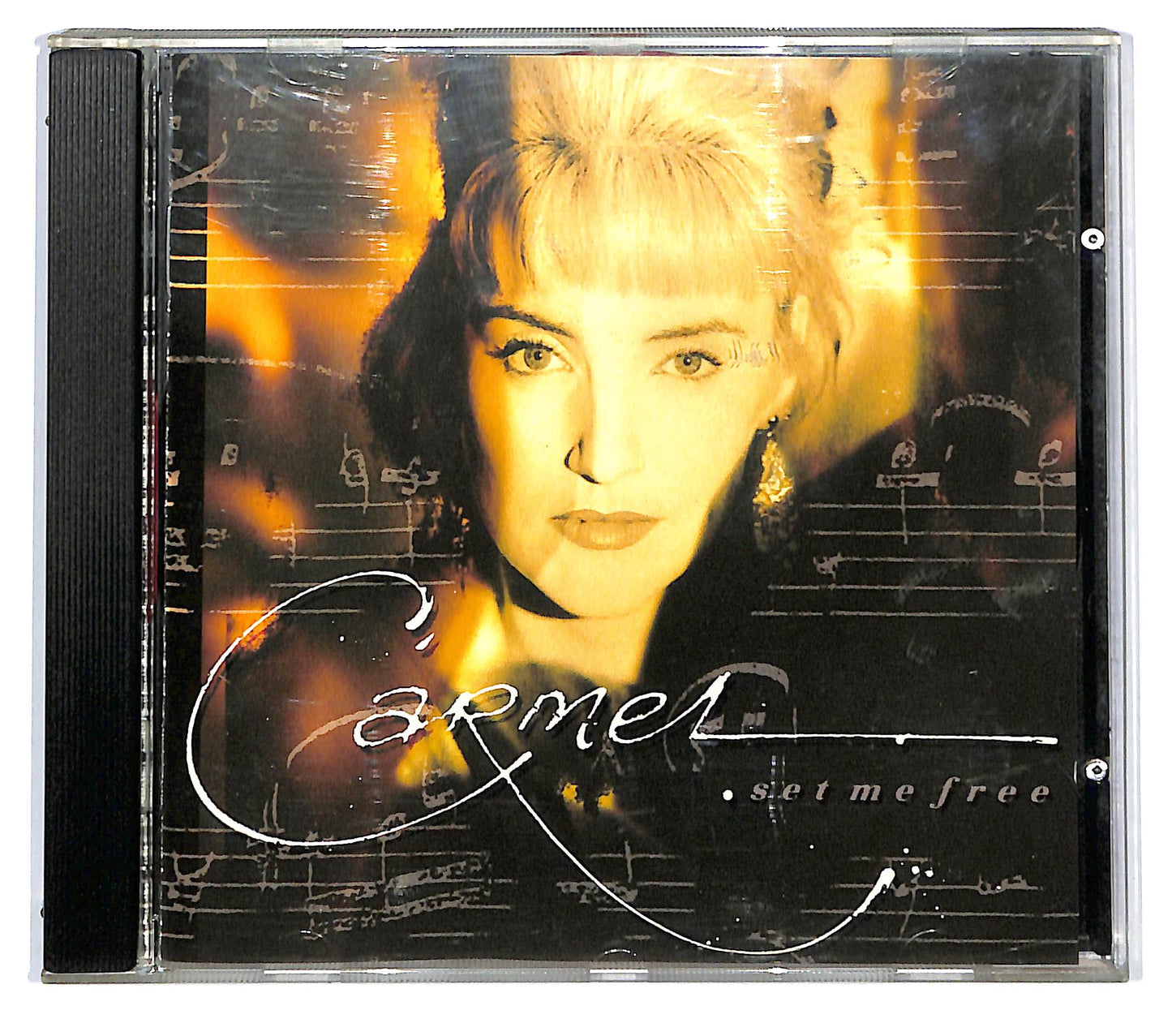 EBOND Carmel - Set Me Free CD CD121910