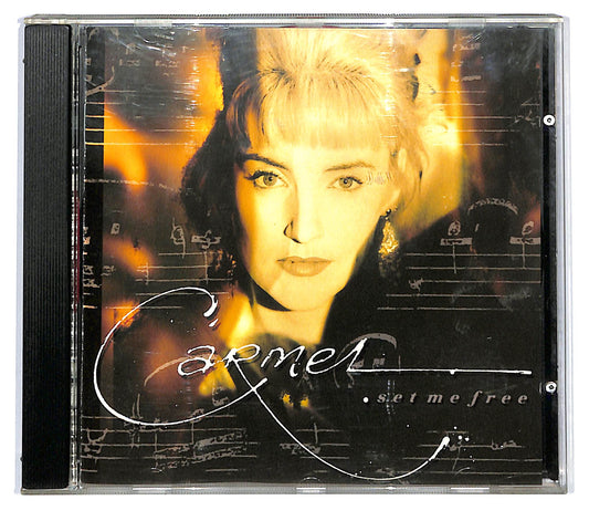 EBOND Carmel - Set Me Free CD CD121910