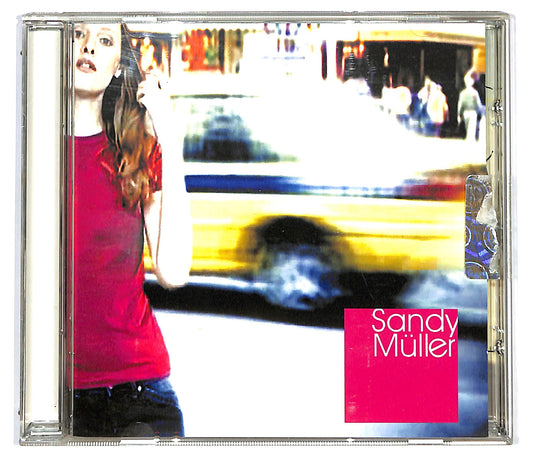 EBOND Sandy Muller - Sandy Muller CD CD121912