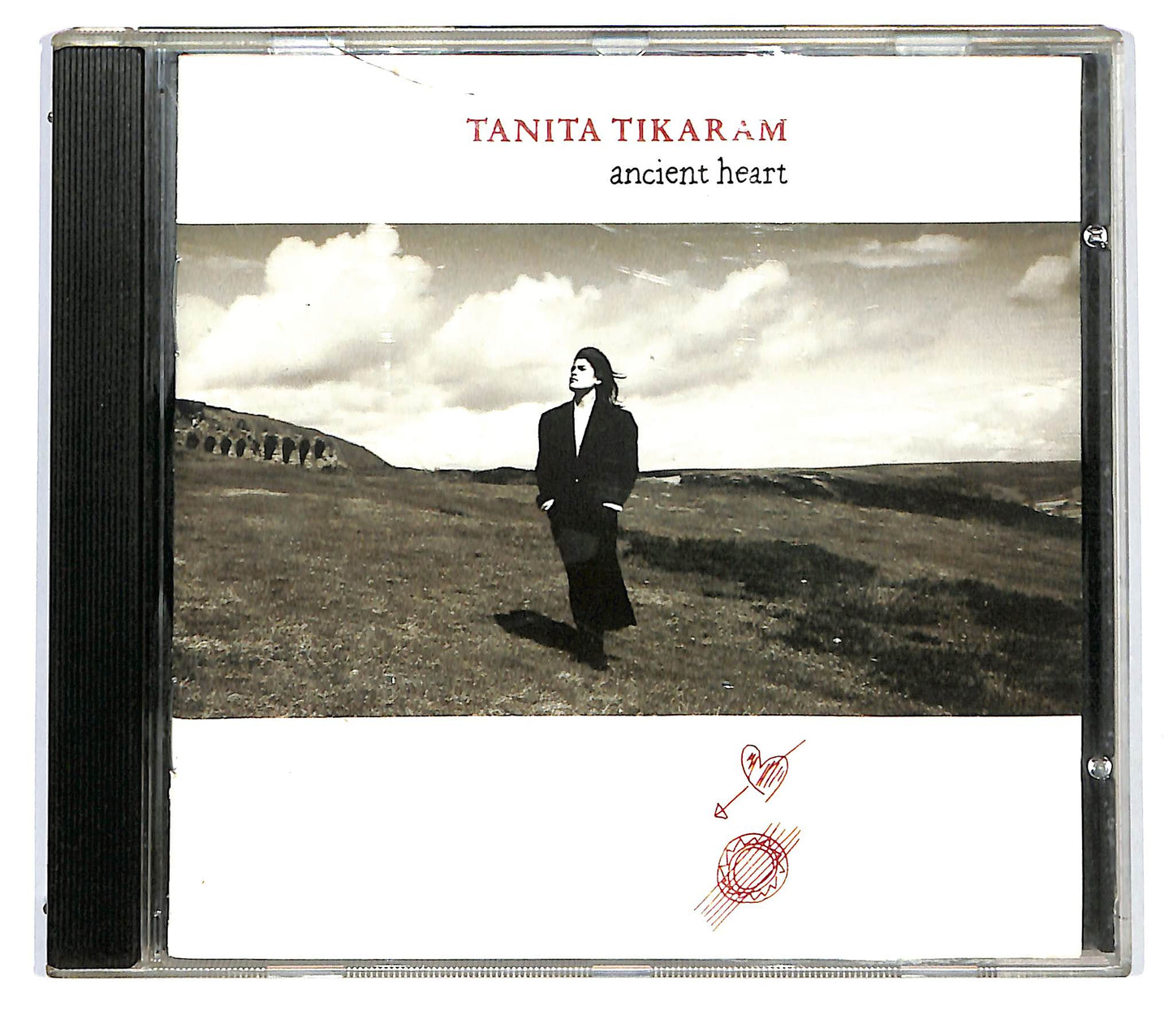 EBOND Tanita Tikaram - Ancient Heart CD CD121915