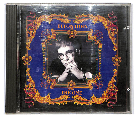 EBOND Elton John - The One CD CD121920