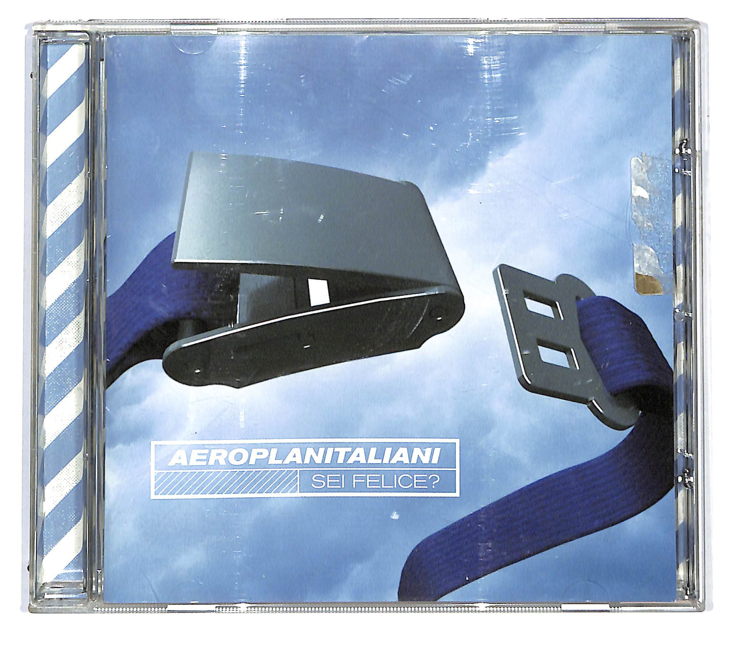 EBOND Aeroplanitaliani - Sei Felice? CD CD121921