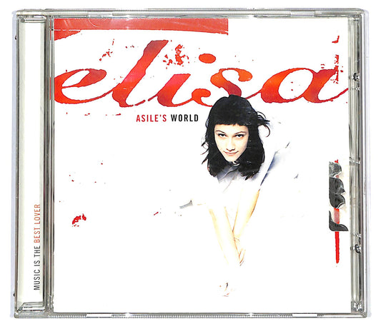 EBOND Elisa - Asile's World CD CD121923