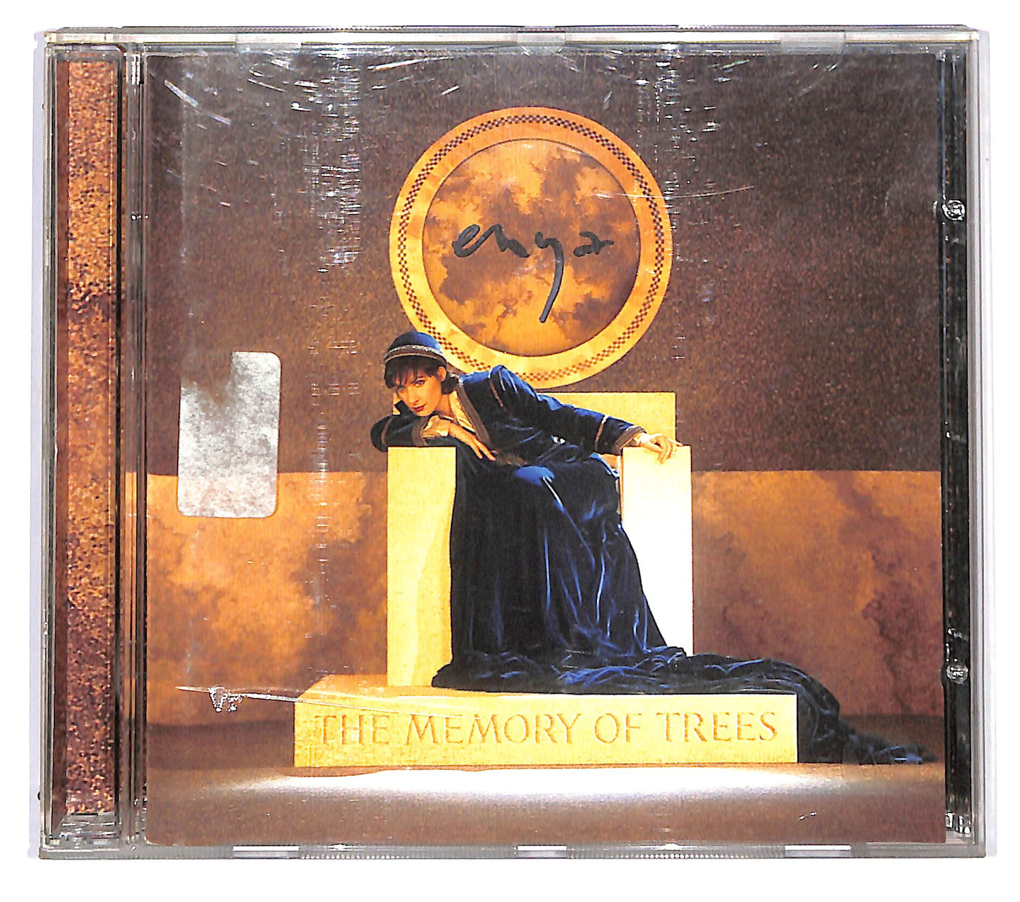EBOND Enya - The Memory Of Trees CD CD121926