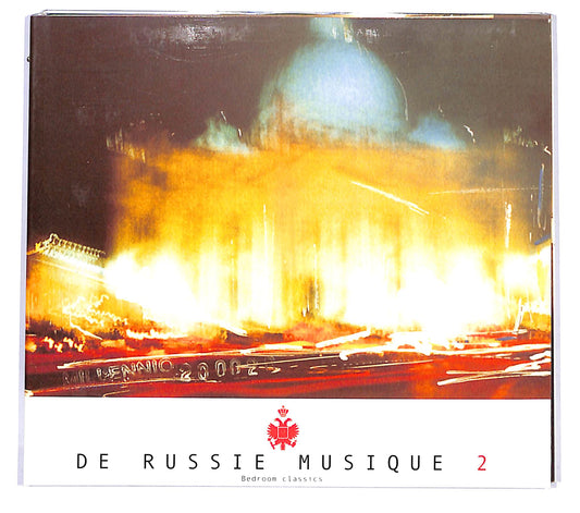 EBOND De Russie Musique 2 - Bedroom Classics DIGIPACK CD CD121934