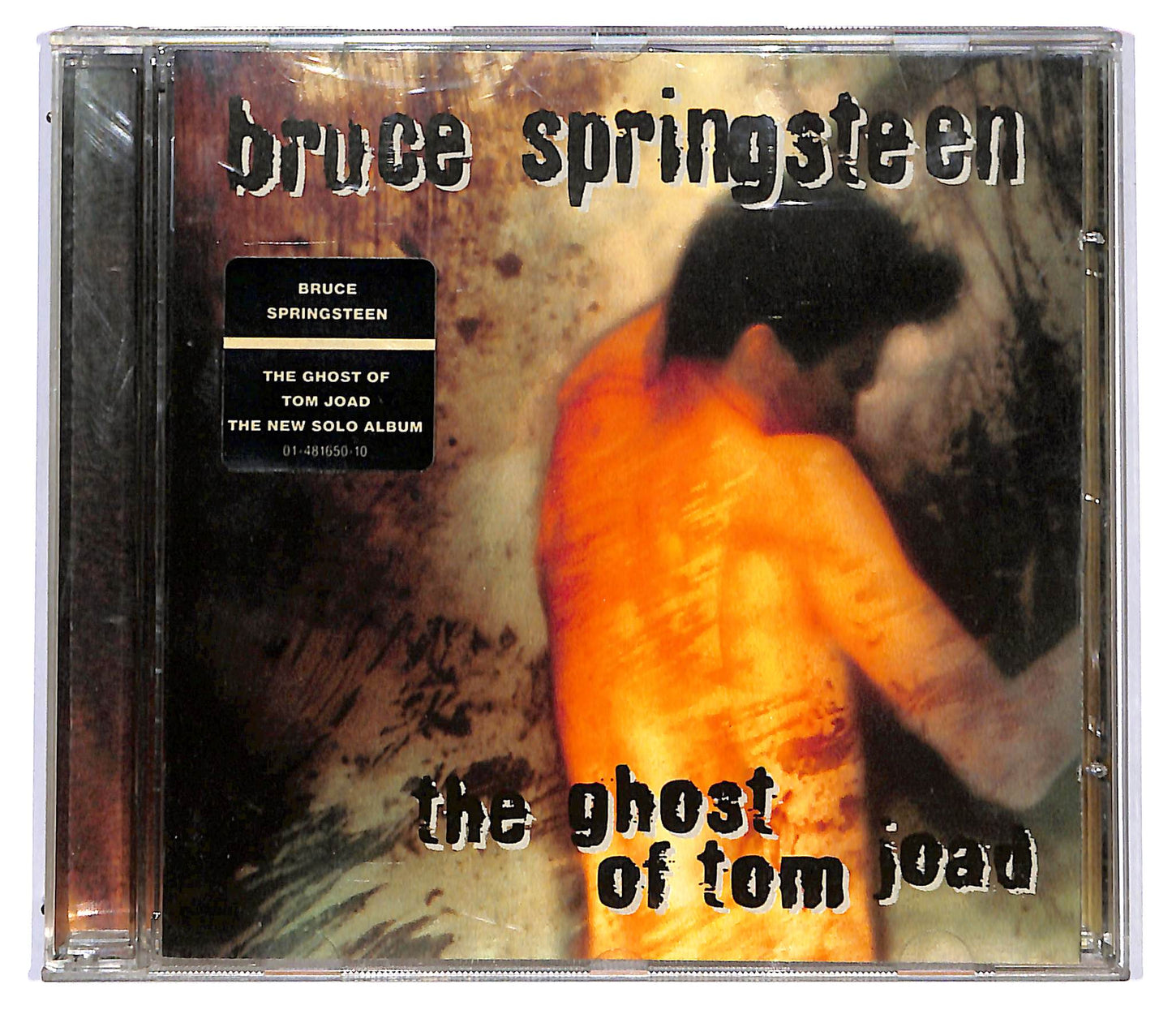 EBOND Bruce Springsteen - The Ghost Of Tom Joad CD CD121938