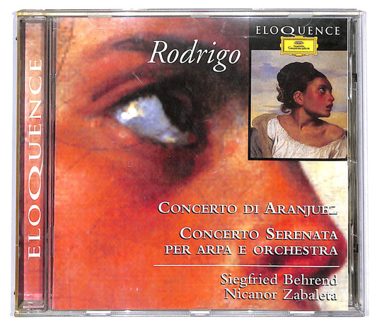 EBOND Rodrigo - Zabaleta - Concierto De Aranjuez CD CD121939