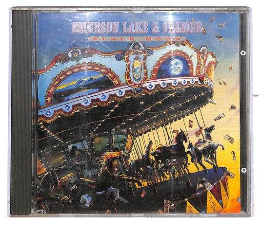 EBOND Emerson, Lake & Palmer - Black Moon CD CD121943