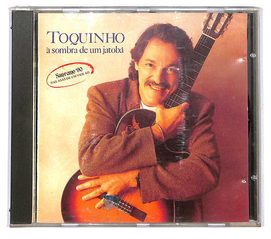 EBOND Toquinho - A Sombra De Um Jatoba CD CD121944