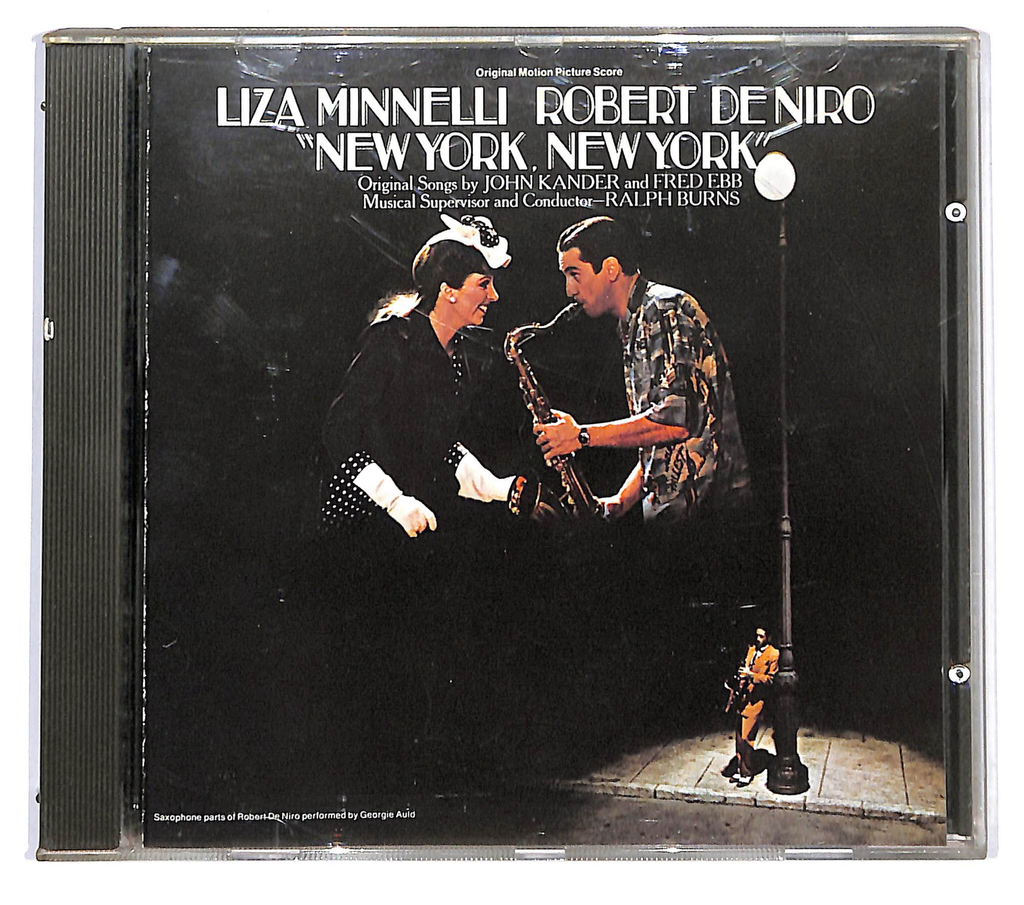 EBOND Liza Minnelli & Robert De Niro - New York, New York CD CD121946