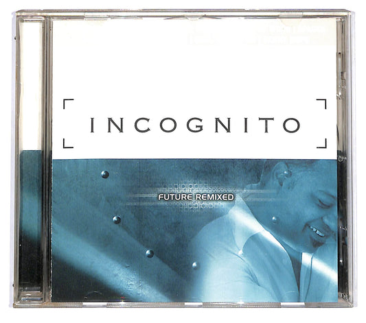 EBOND Incognito - Future Remixed CD CD121948
