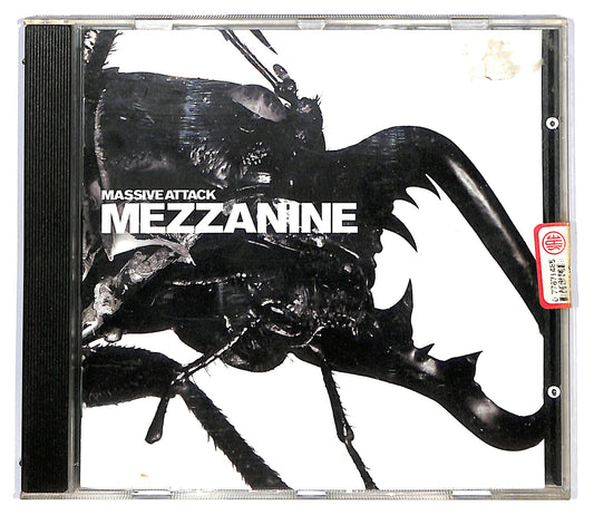 EBOND Massive Attack - Mezzanine CD CD121950