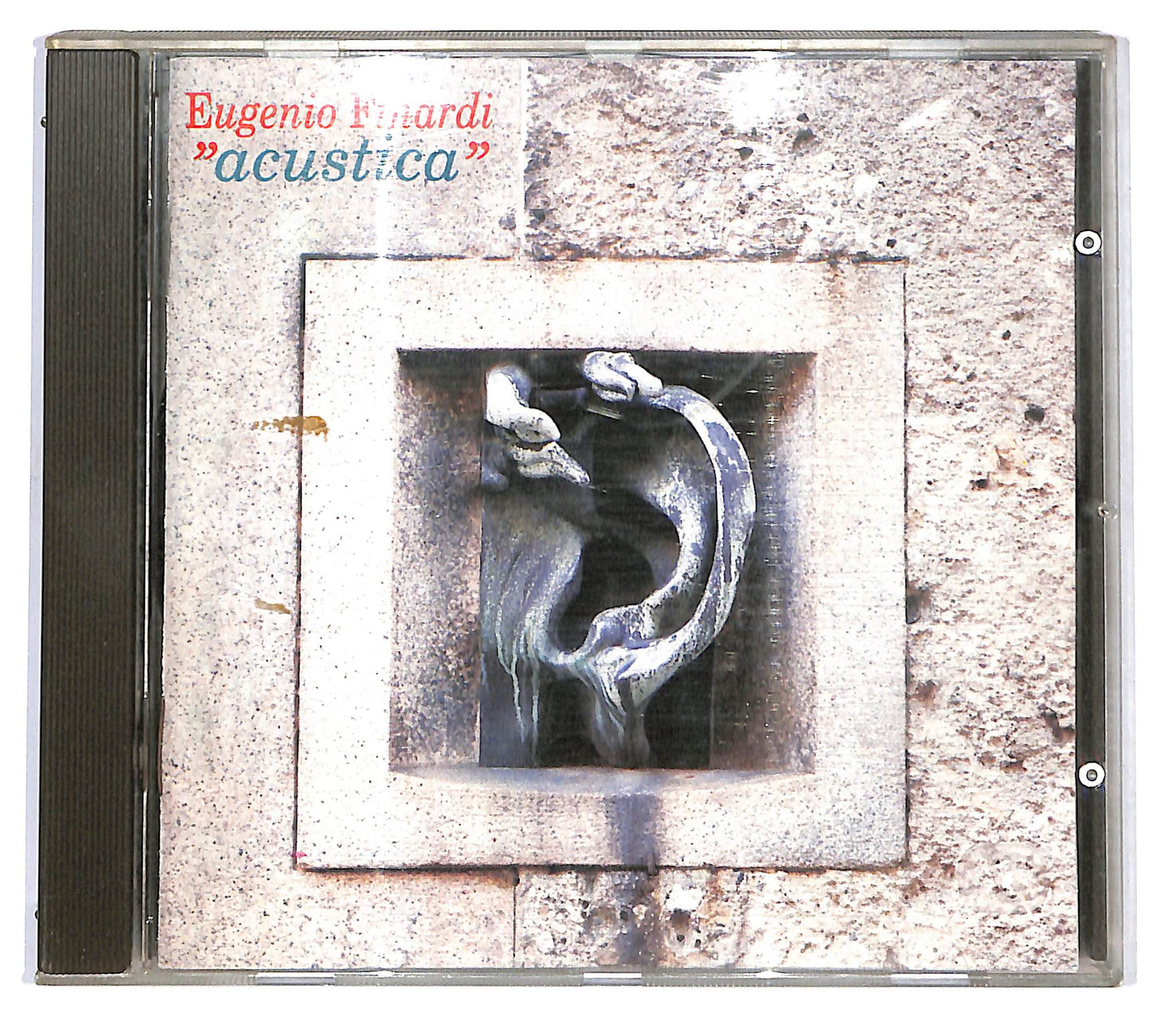 EBOND Eugenio Finardi - Acustica CD CD121954